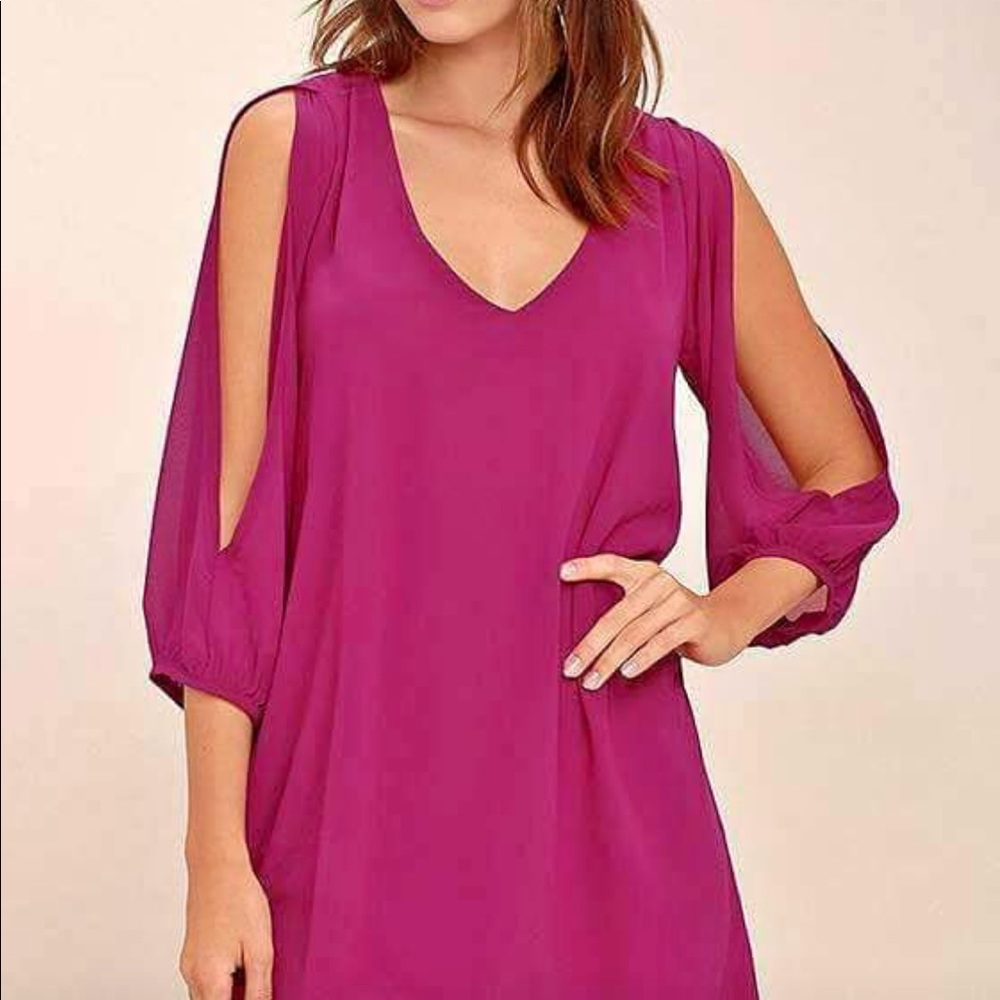 Lulus dress
